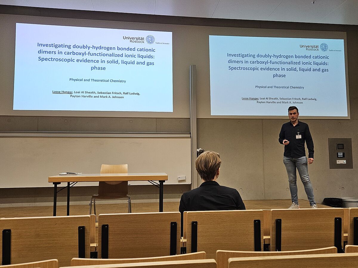 Conference contributions