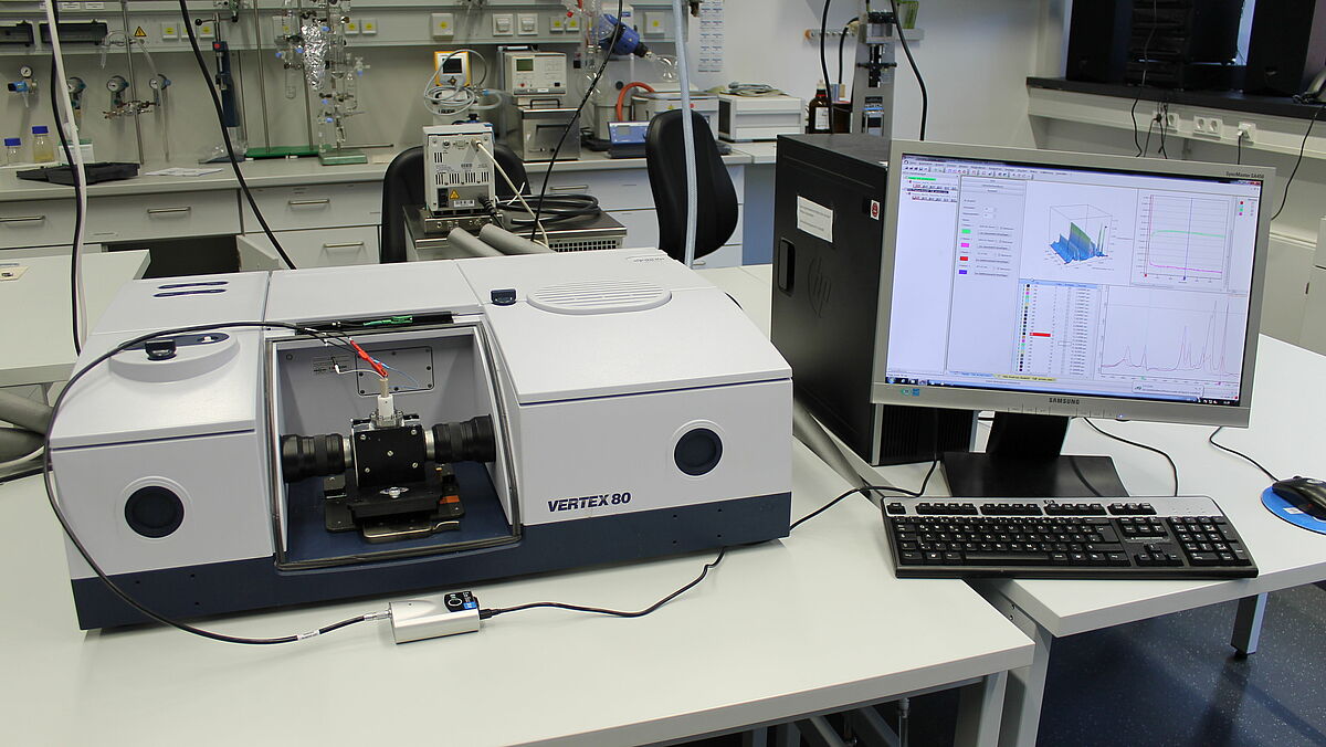 Spectroelectrochemistry