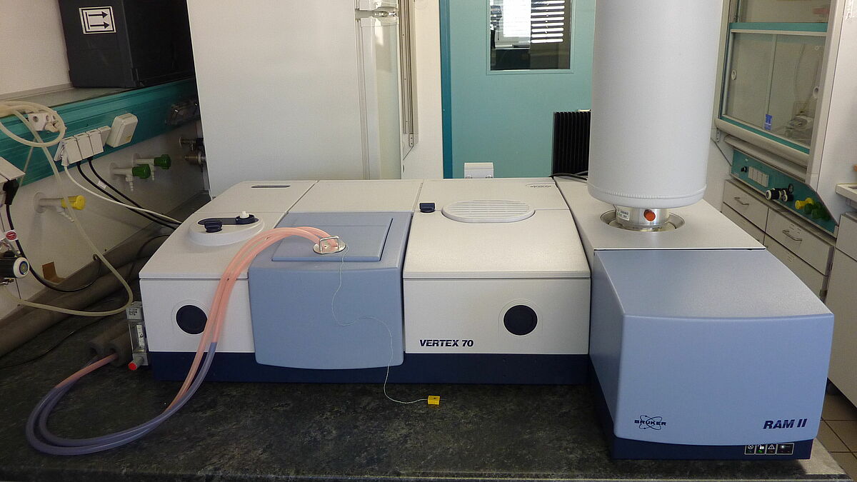 Vibrational Spectroscopy