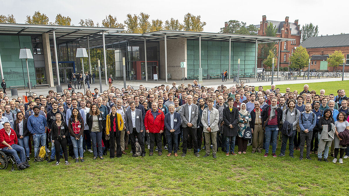 Eigene Konferenzen