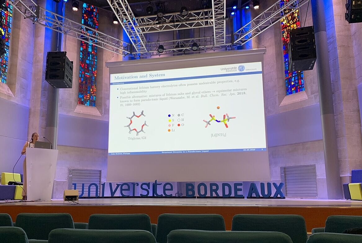 EMLG 2023, Bordeaux