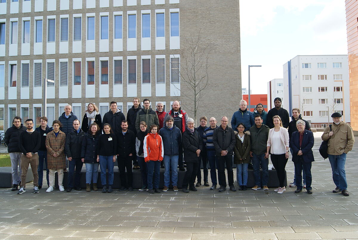 AK NMR 2023, Rostock